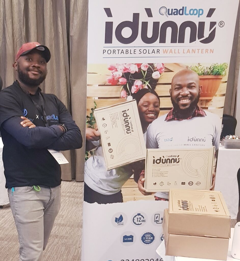 i-FAIR Success Story: Dozie Igweilo