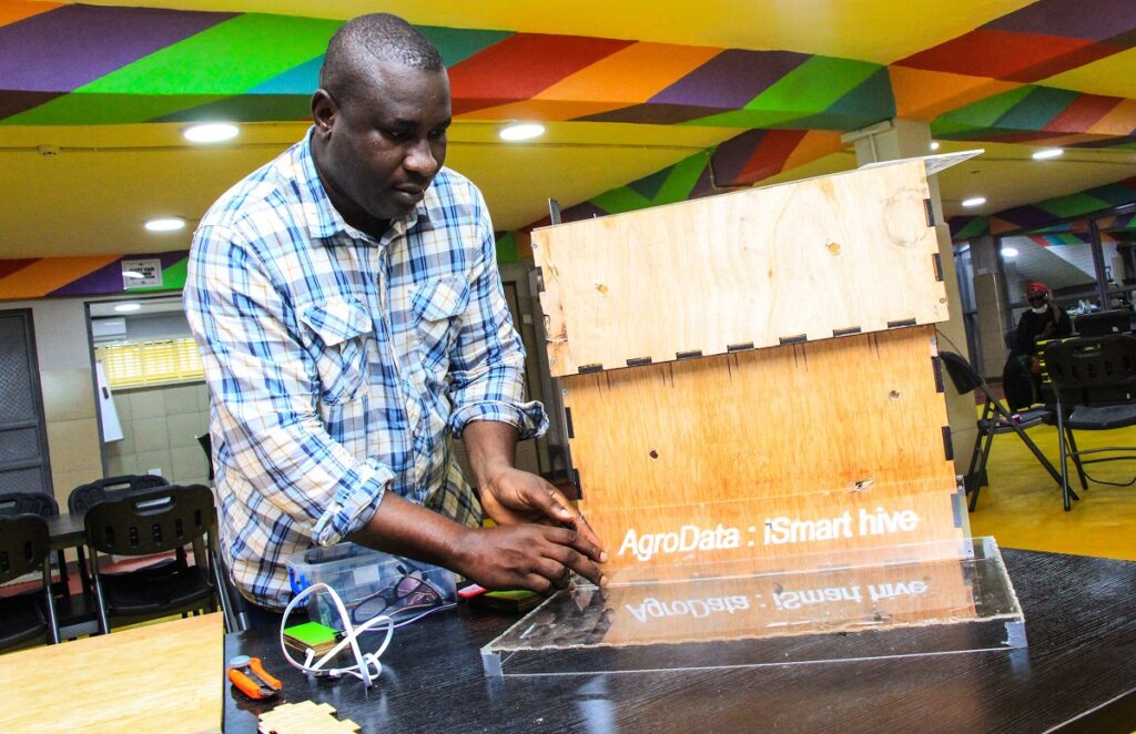 i-FAIR Success Story: Olumide Ogunbanjo